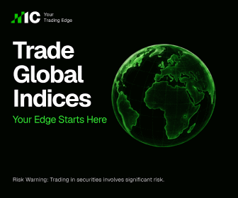 IC Markets Official Partnership